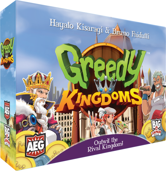 Greedy Kingdoms