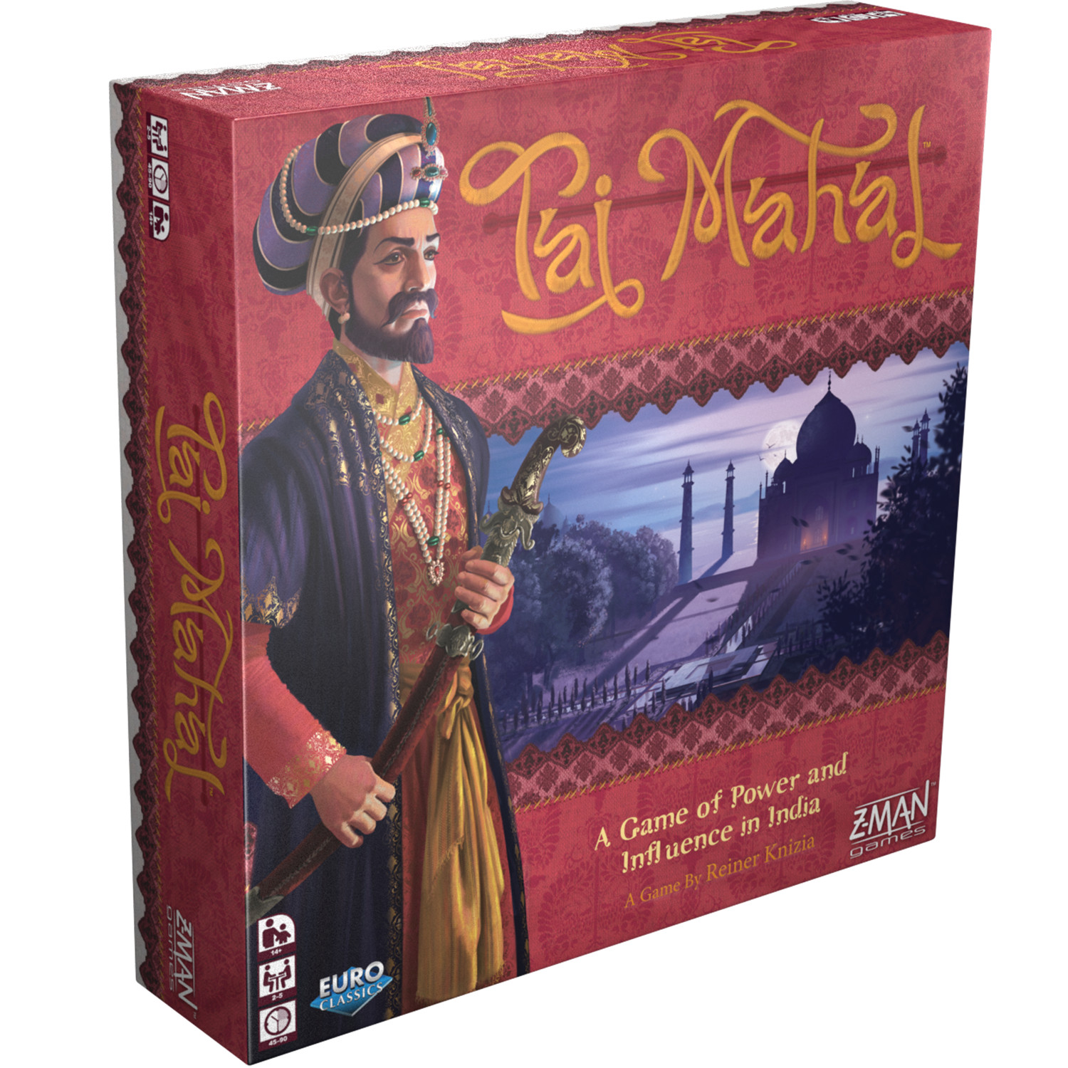 Taj Mahal