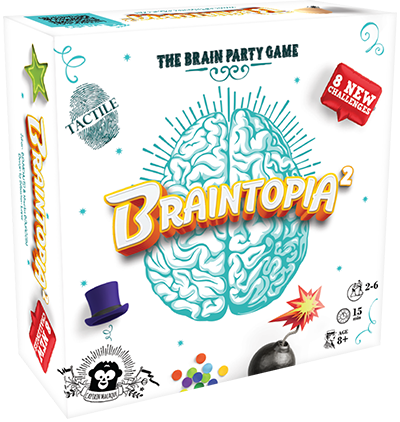 Braintopia Beyond