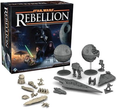 Star Wars: Rebellion Star Wars: Rebellion