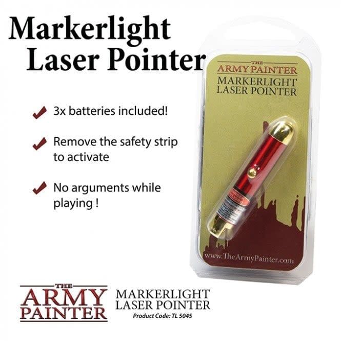 Tools: Markerlight Laser Pointer