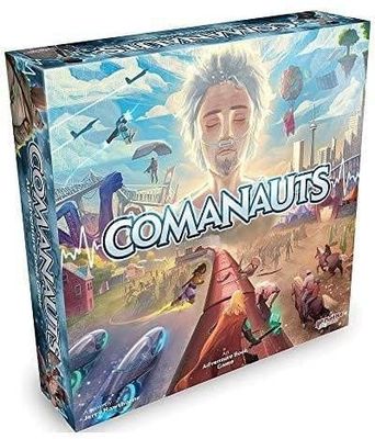 Comanauts Comanauts
