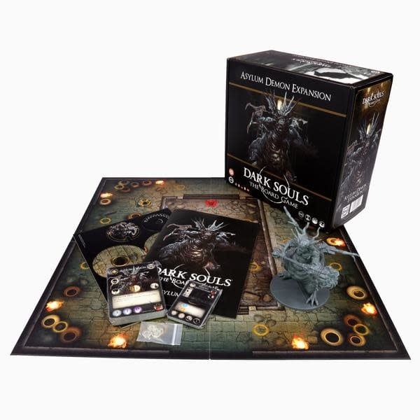 Dark Souls: Asylum Demon Expansion