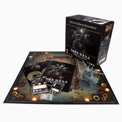 Dark Souls: Asylum Demon Expansion