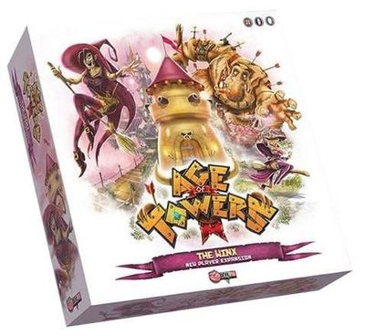 Age of Towers: The Winx