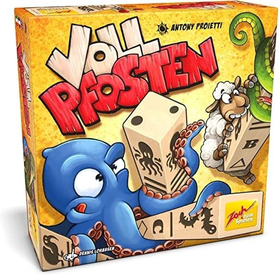 Vollpfosten