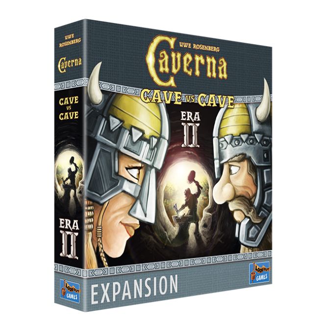 Caverna: Cave vs Cave Era II Caverna: Cave vs Cave Era II
