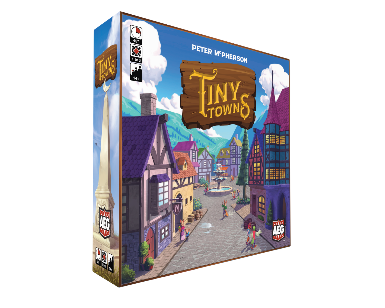 Tiny Towns