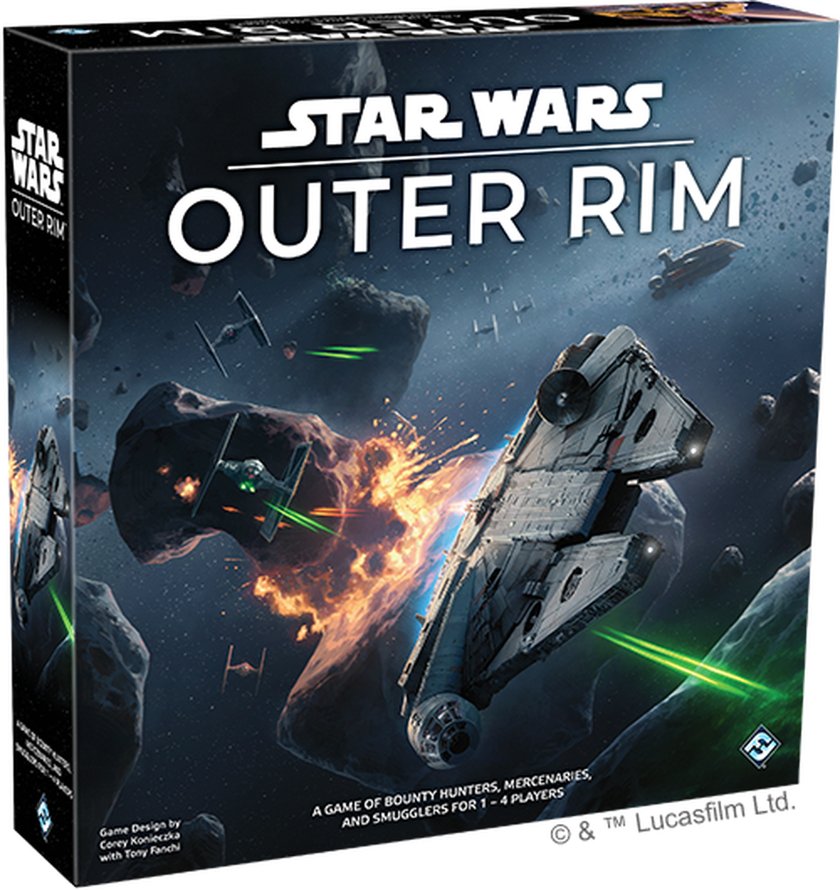 Star Wars: Outer Rim Star Wars: Outer Rim