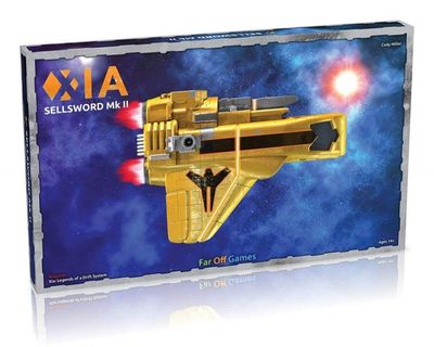 Xia: Sellsword MKII
