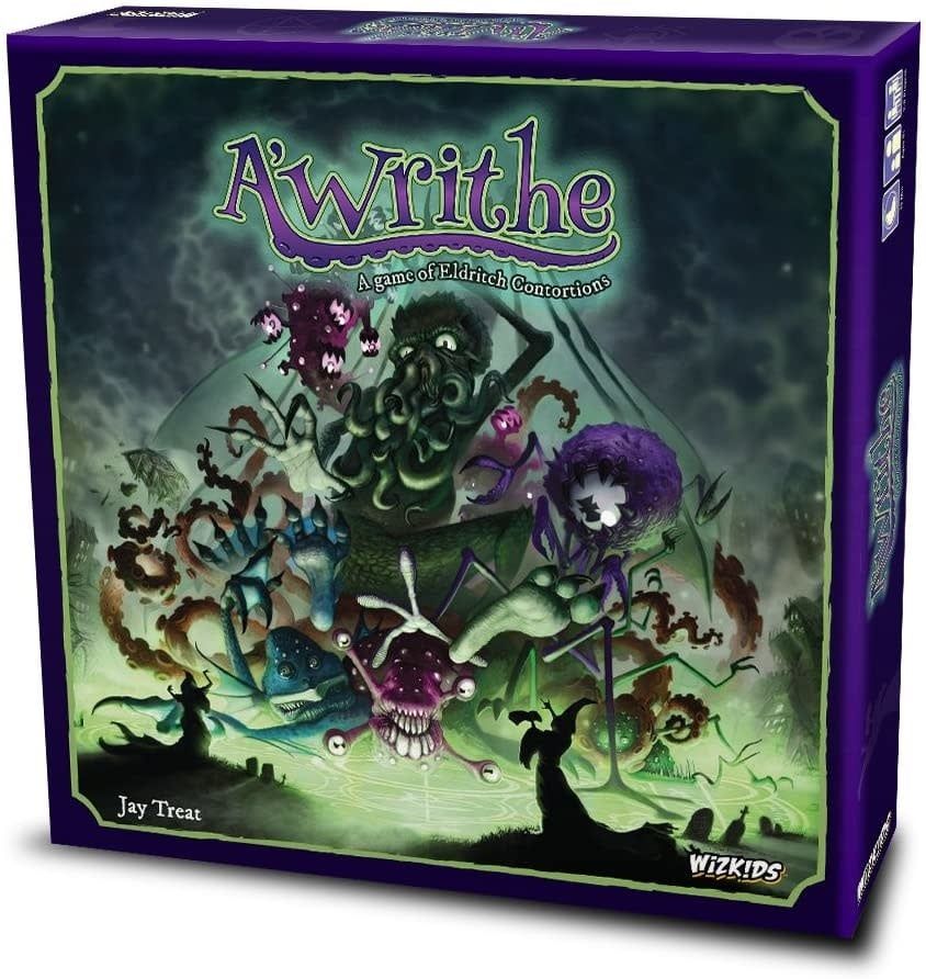 A'Writhe A'Writhe
