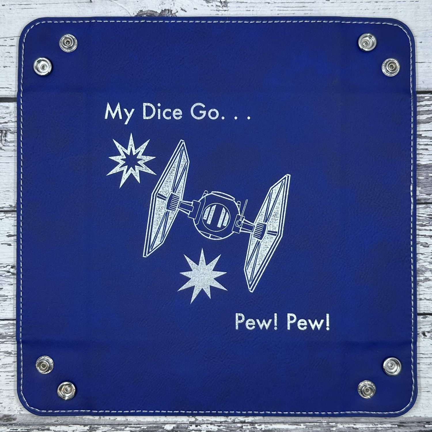 Snap Tray: X-Wing - Pew Pew! -