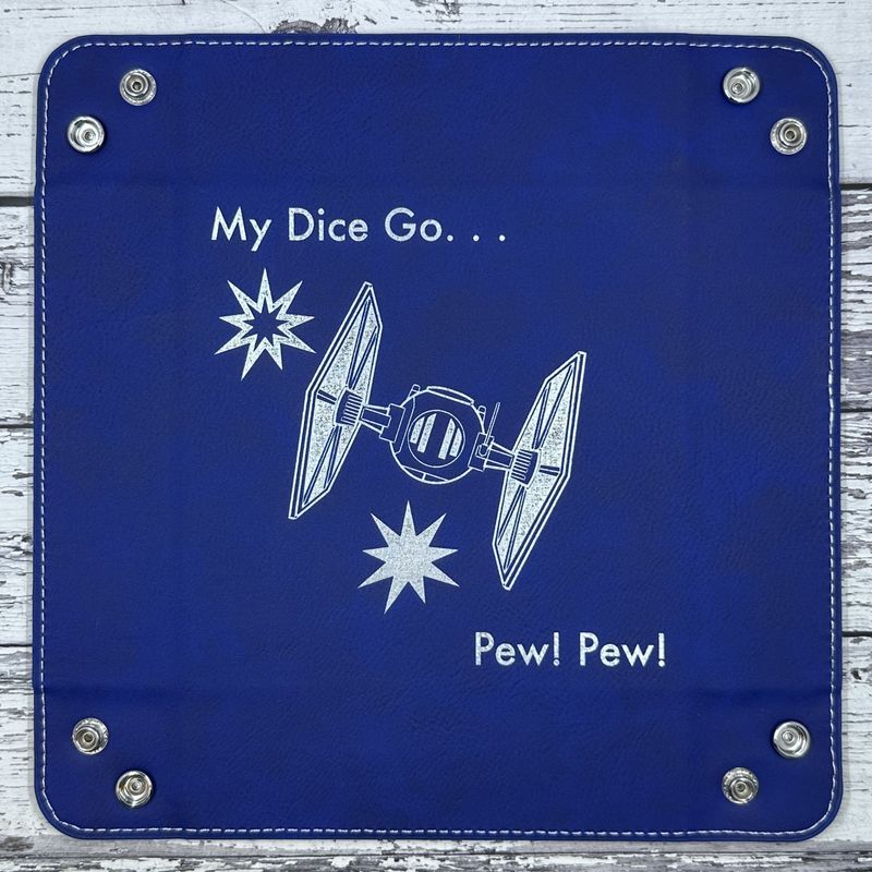 Snap Tray: X-Wing - Pew Pew! -