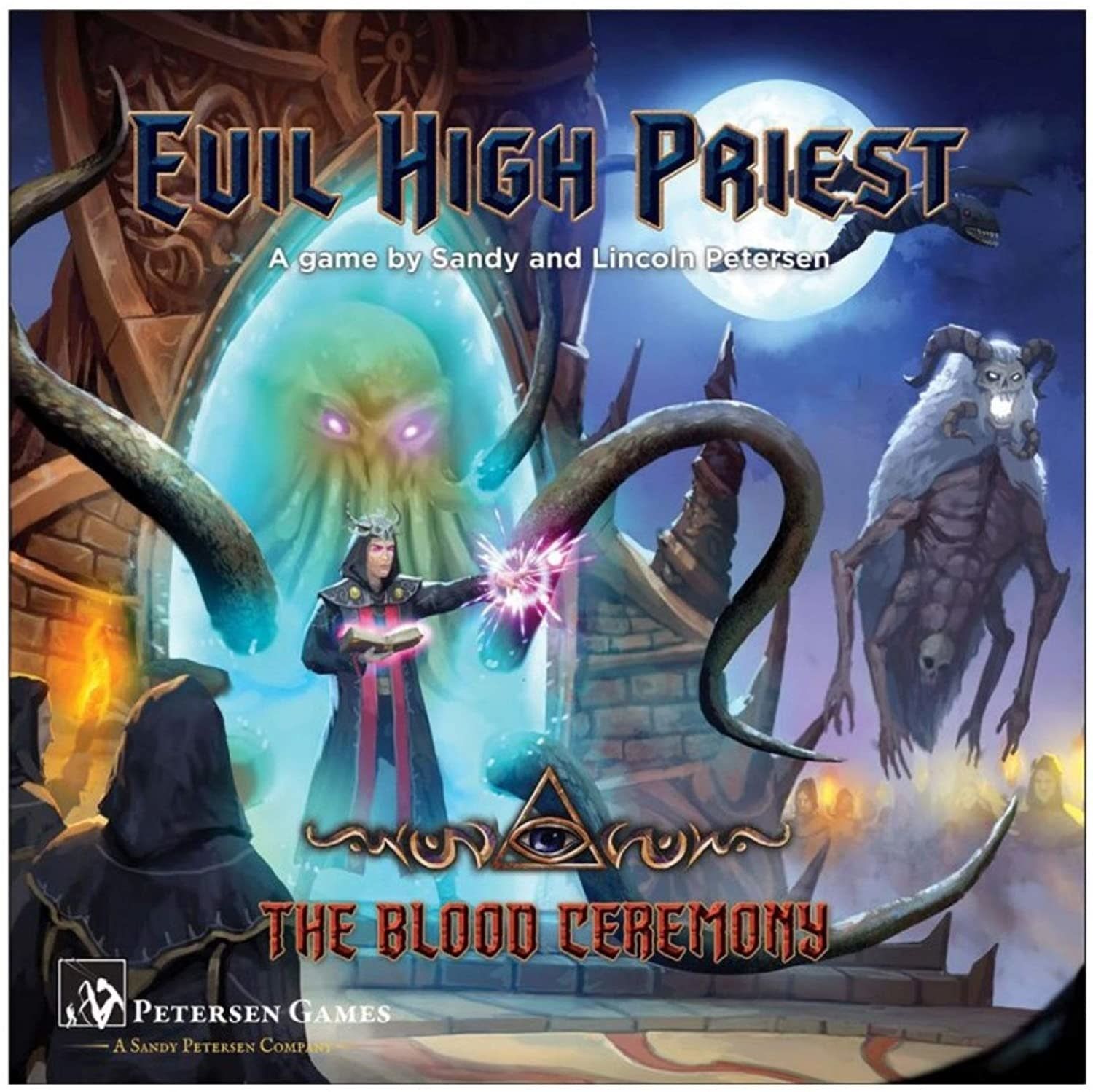 Evil High Priest: Blood Ceremony