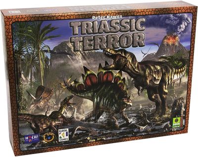 Triassic Terror