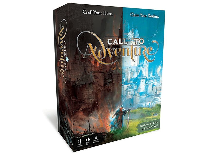 Call to Adventure