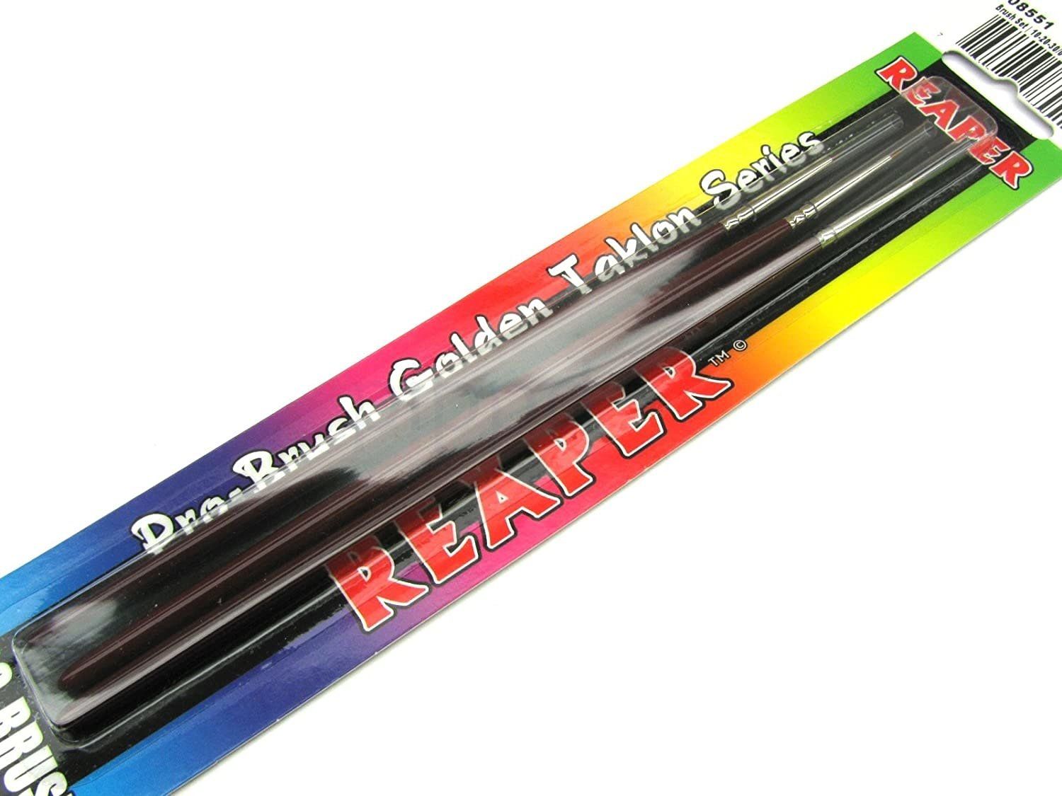 Reaper Small Detail Brush Set