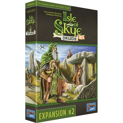 Isle of Skye: Druids Expansion Isle of Skye: Druids Expansion