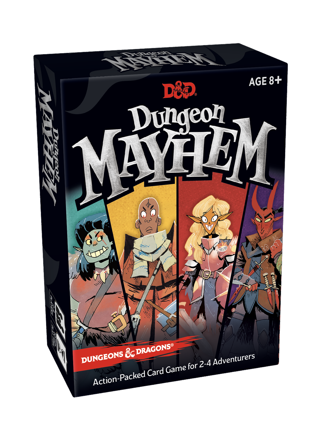 Dungeon Mayhem Dungeon Mayhem