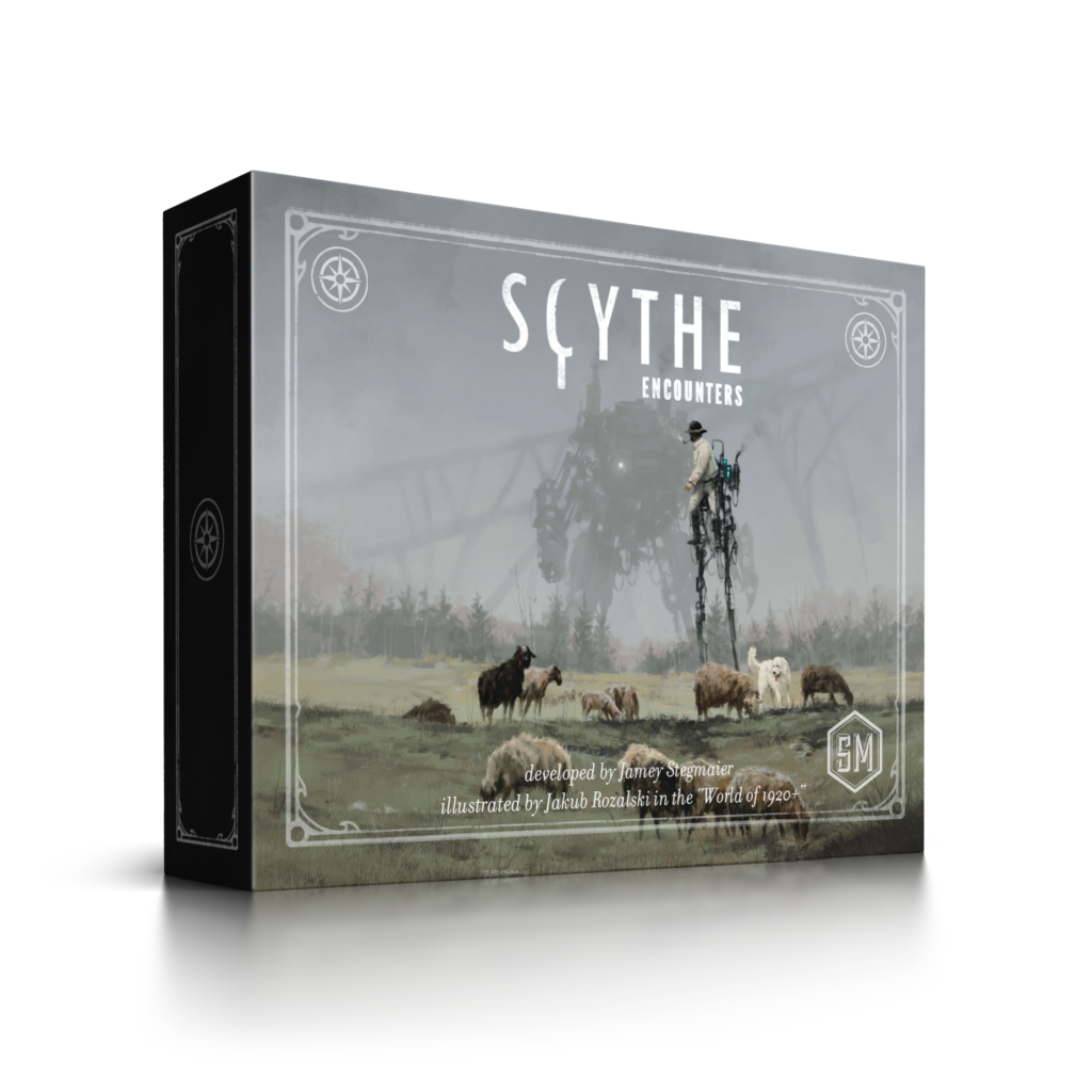 Scythe: Encounters