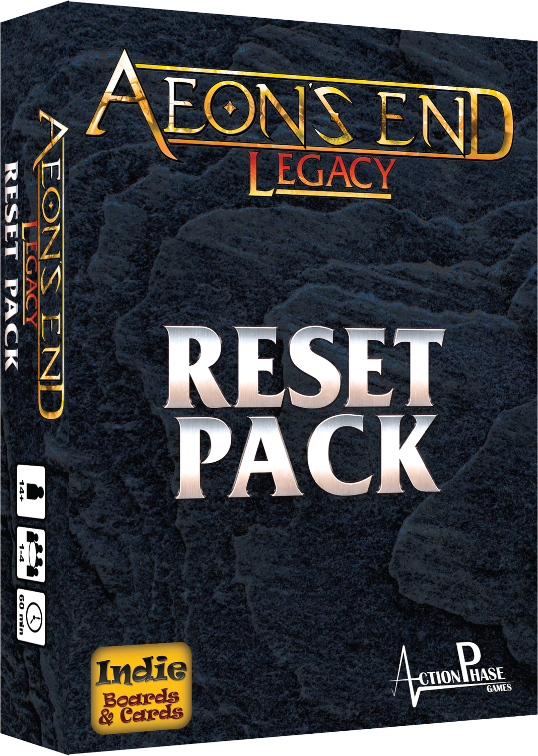 Aeons End: Legacy - Reset Pack