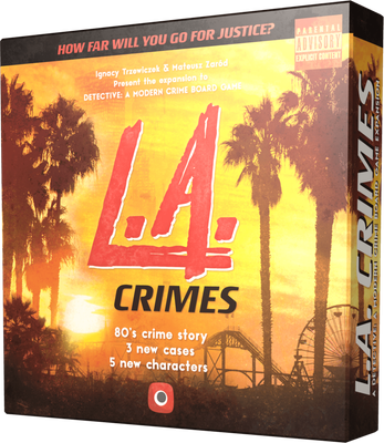 Detective: L.A. Crimes Expansion