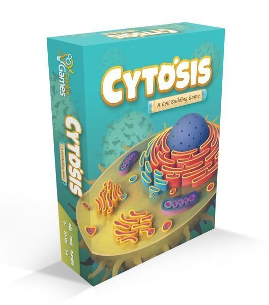 Cytosis: A Cell Biology Game