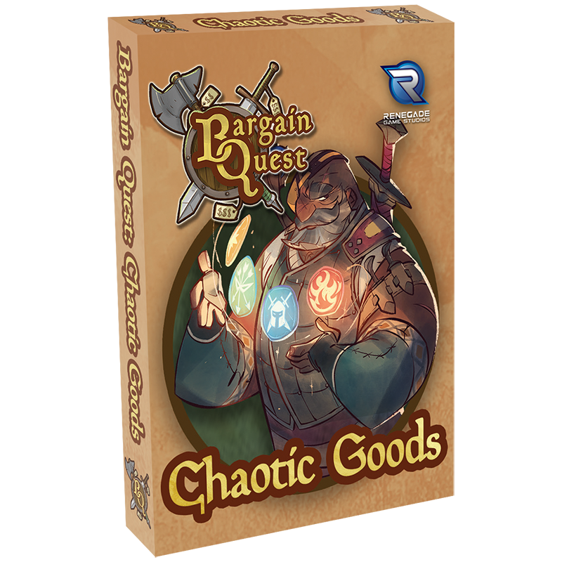 Bargain Quest: Chaotic Goods Bargain Quest: Chaotic Goods