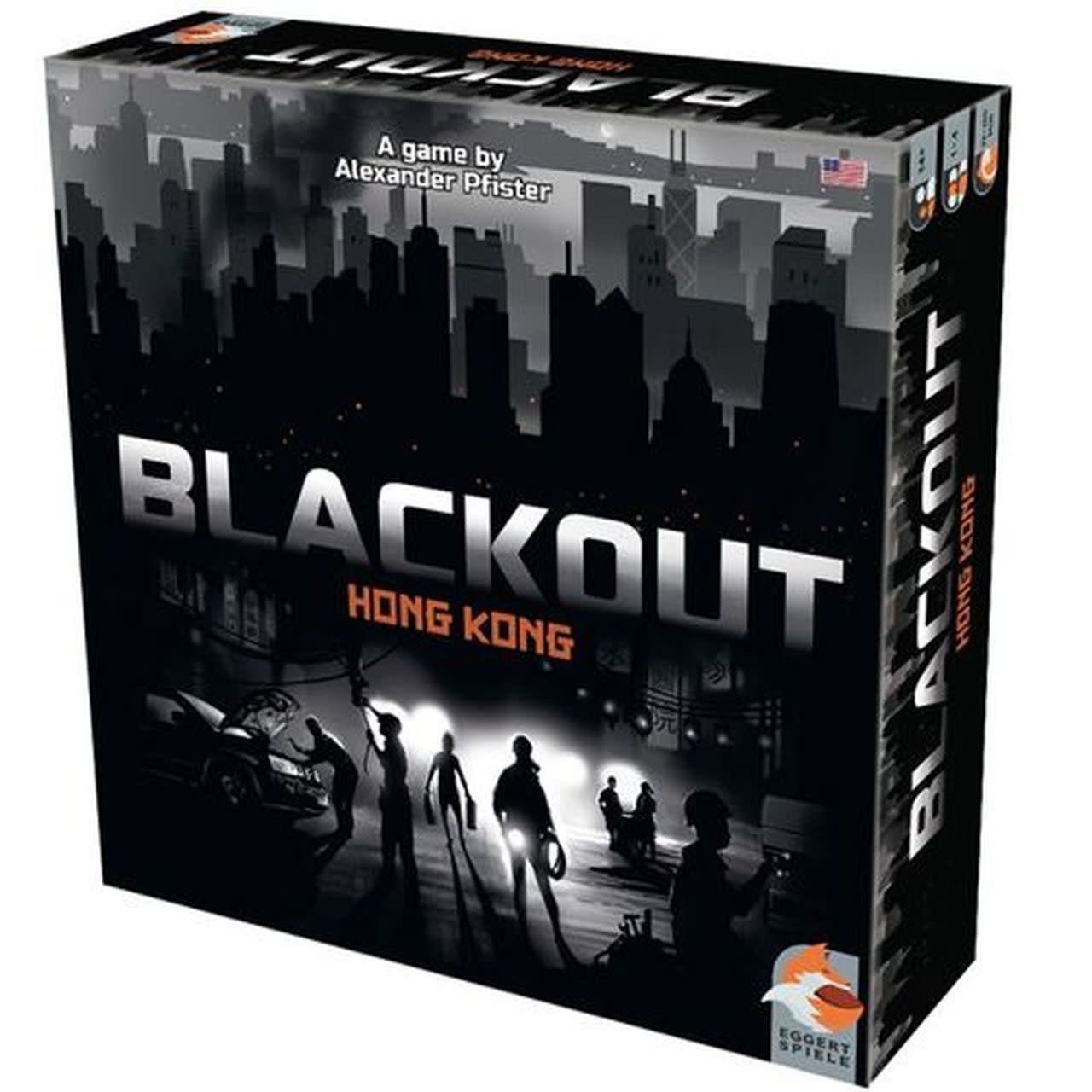 Blackout: Hong Kong