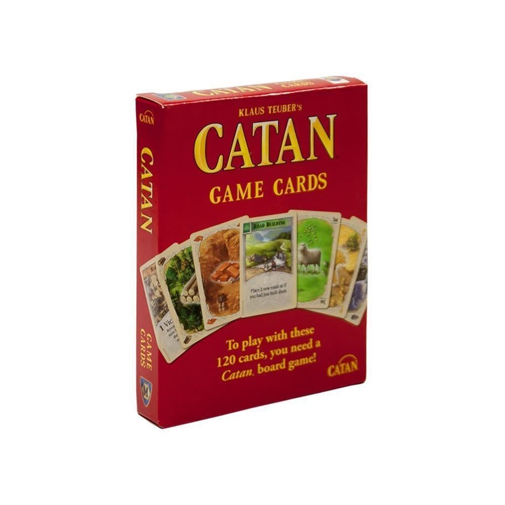 Catan: Replacement Game Cards