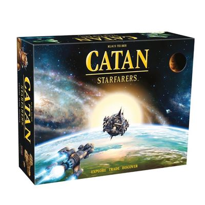 Catan: Starfarers (2nd Edition) Catan: Starfarers (2nd Edition)