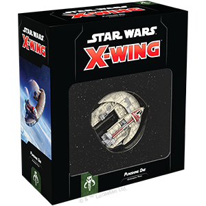 X-Wing 2.0: Punishing One Expansion Pack X-Wing 2.0: Punishing One Expansion Pack