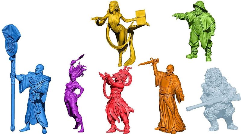 Cthulhu Wars: Alternate Faction Acolytes