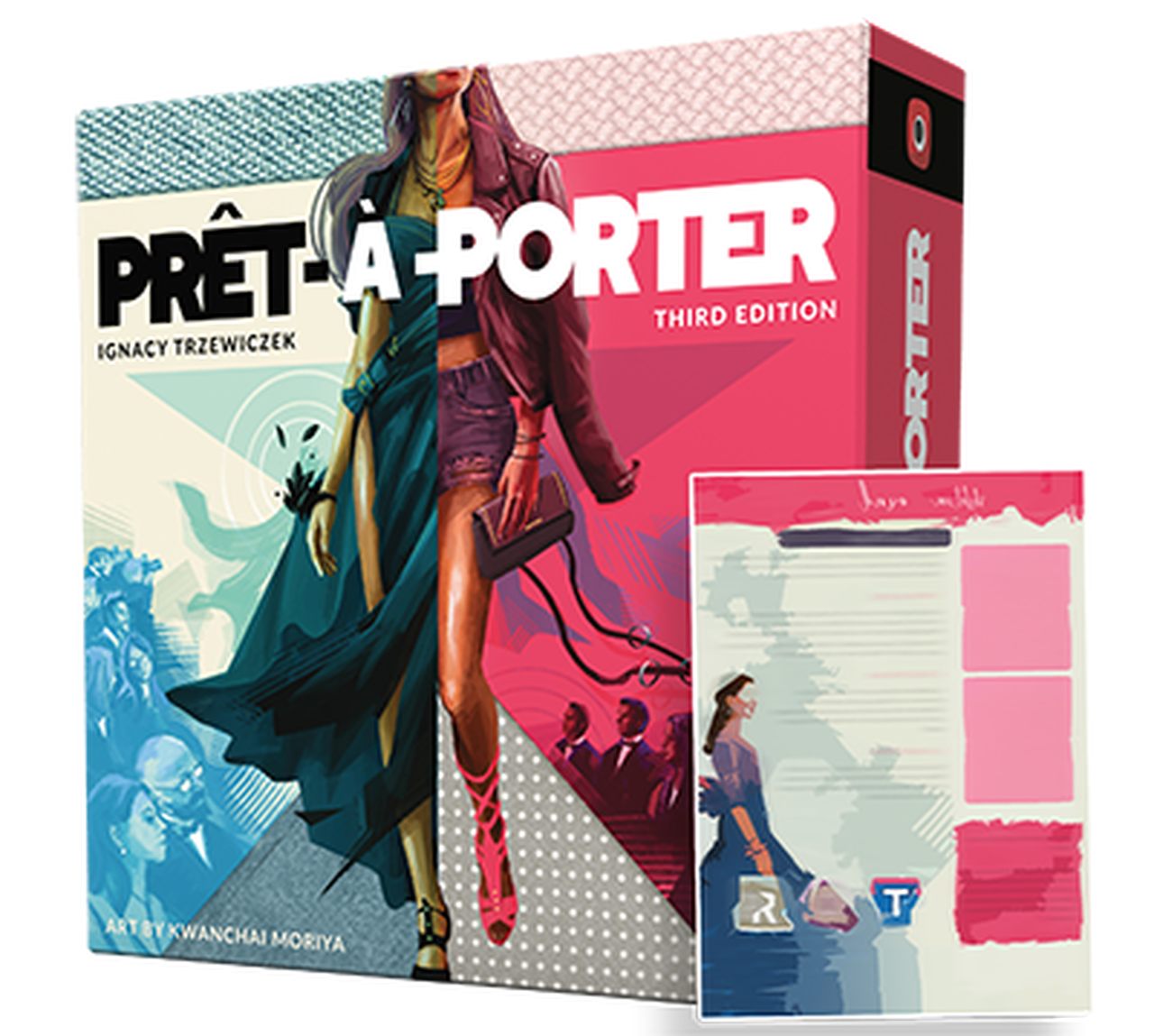 Pret-a-Porter (Third Edition)