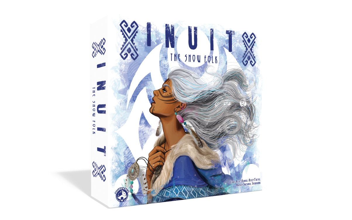 Inuit: The Snow Folk