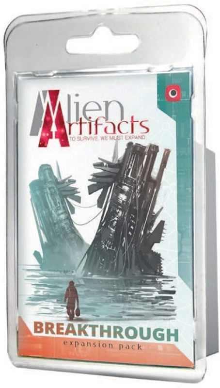 Alien Artifacts: Breakthrough