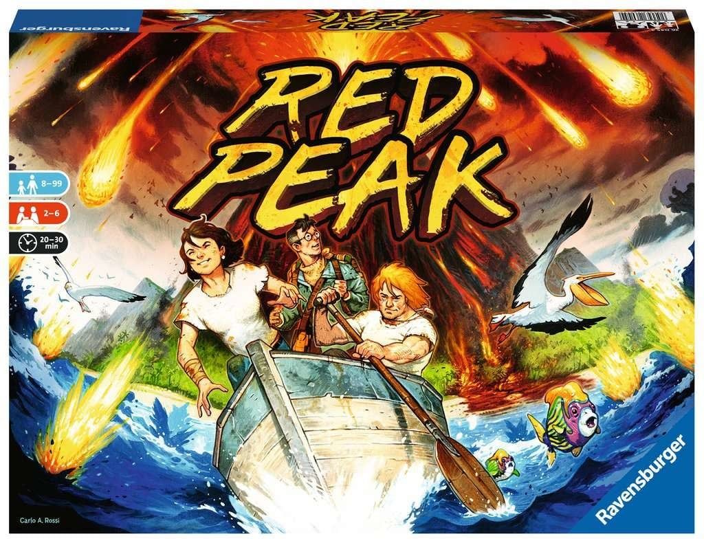 Red Peak Red Peak