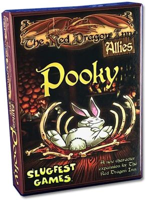 The Red Dragon Inn Allies: Pooky The Red Dragon Inn Allies: Pooky