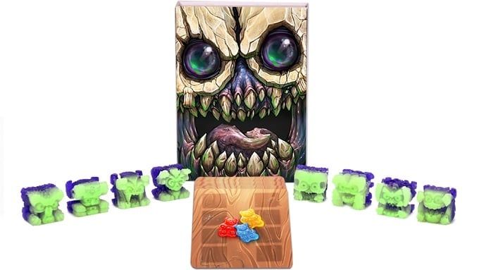 Monster Dice Deluxe