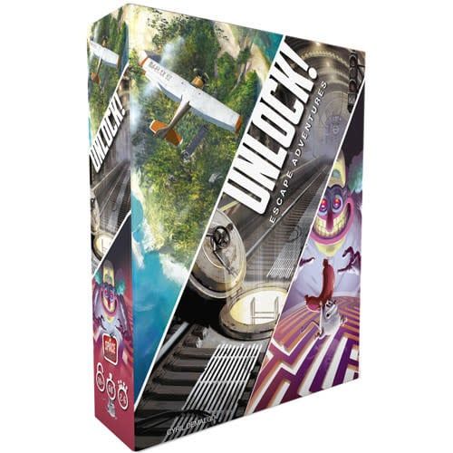 Unlock! Escape Adventures Unlock! Escape Adventures