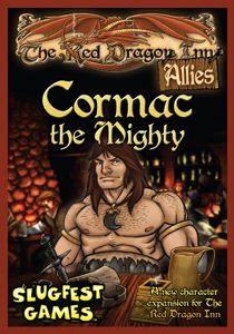 The Red Dragon Inn Allies: Cormac the Mighty