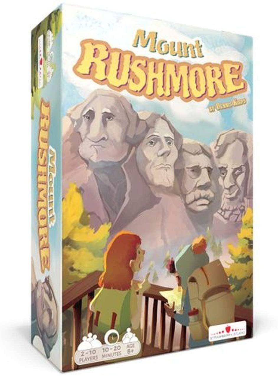 Mount Rushmore