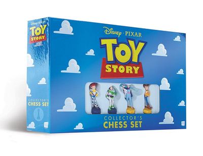 Toy Story Chess