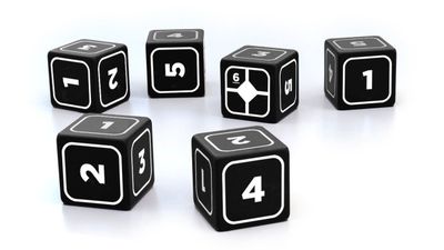 Alien RPG: Base Dice