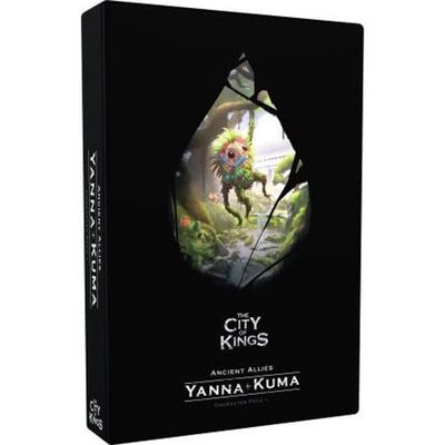 City of Kings, The: Character Pack 1 - Yanna and Kuma