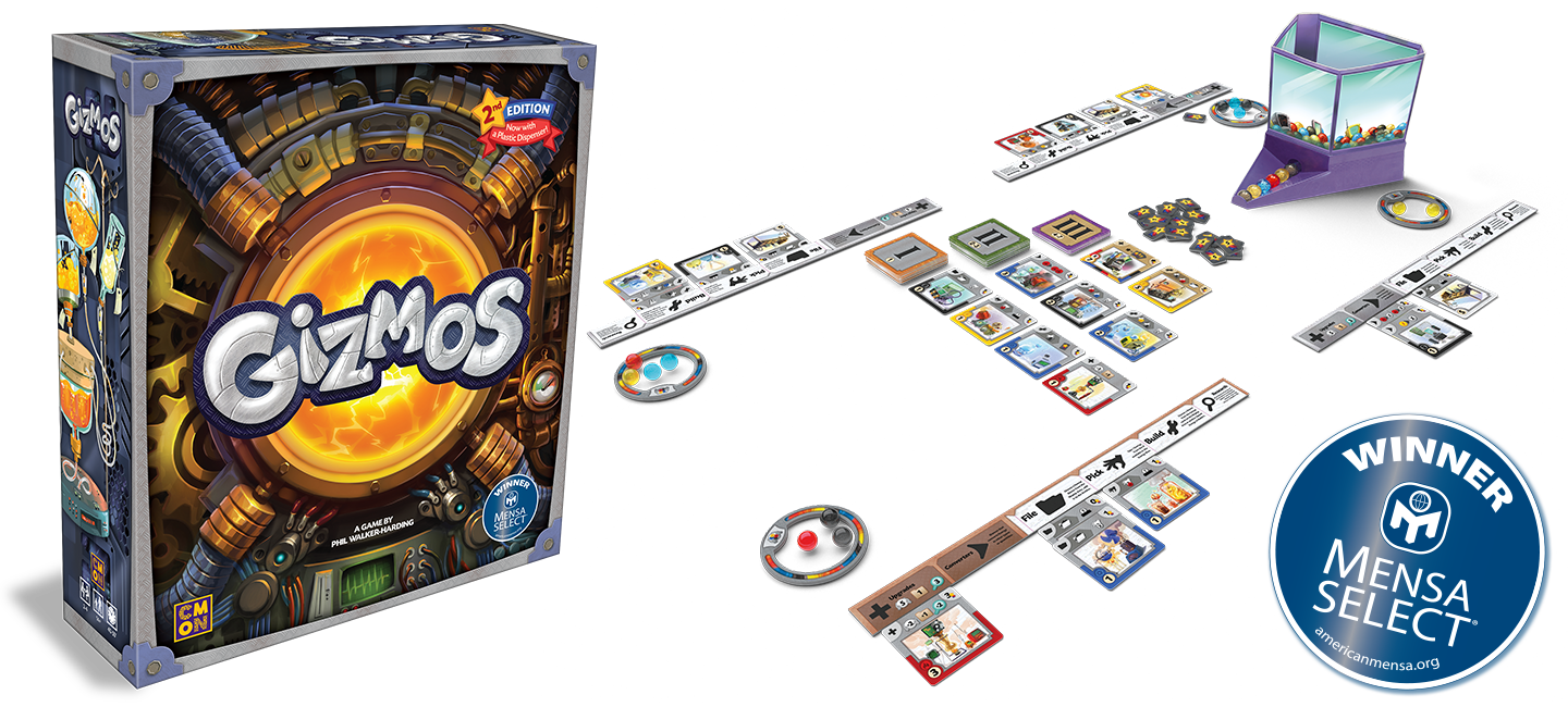 Gizmos (Second Edition) Gizmos (Second Edition)
