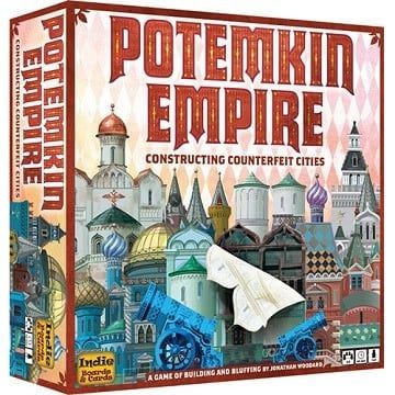 Potemkin Empire