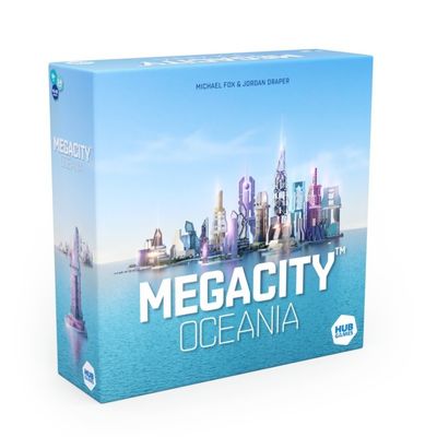 Megacity: Oceania