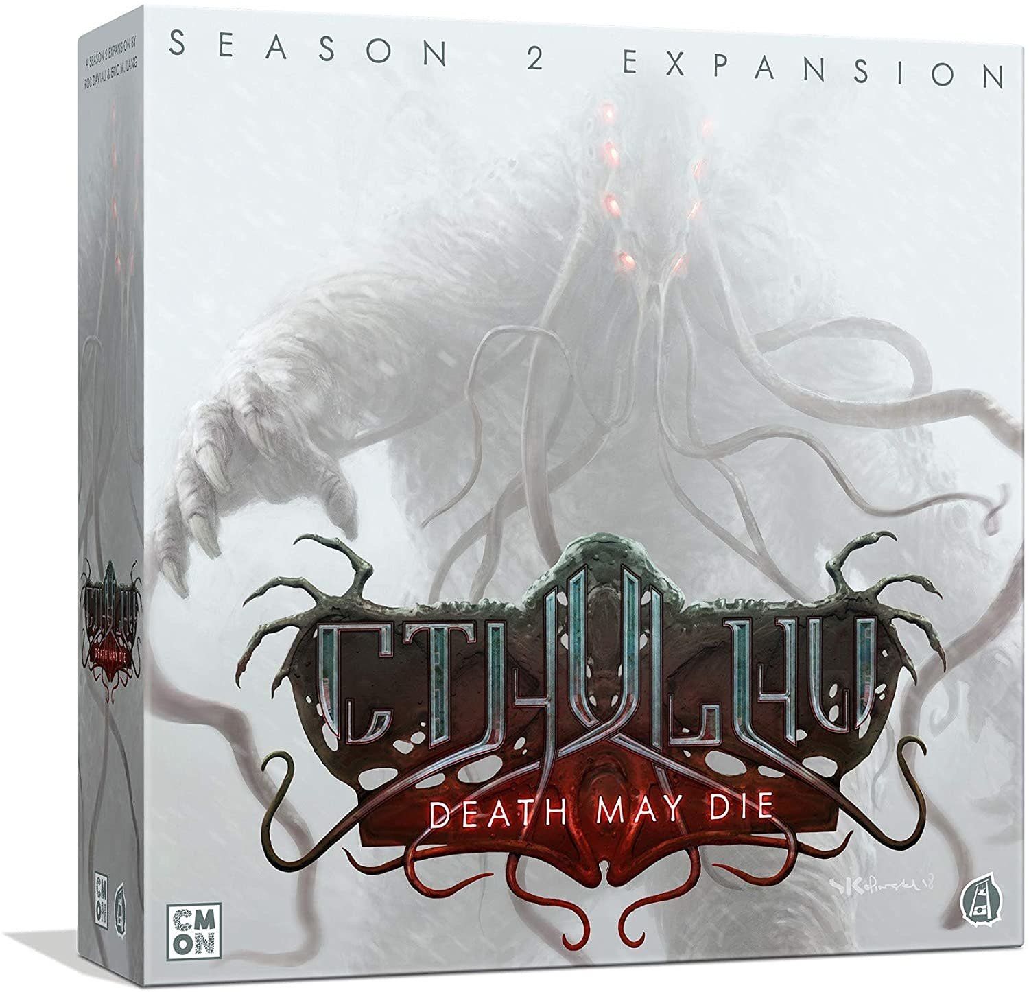 Cthulhu: Death May Die - Season 2