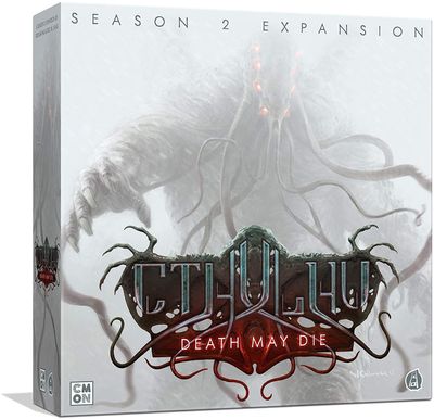 Cthulhu: Death May Die - Season 2